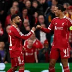 تفاصيل إصابة محمد صلاح وفقاً لنادي ليفربول