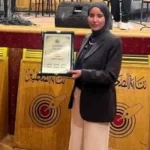 تكريم فتحية الديب ضمن الصحفيات المتميزات في يوم المرأة