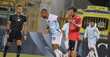 طلائع الجيش يواجه البنك الأهلي في مباراة حاسمة