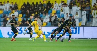 الاتحاد يحقق انتصارًا مهمًا على التعاون