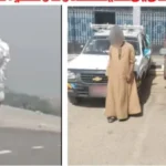 القبض على سائقي سيارات نقل يسيران عكس الاتجاه في أسيوط