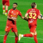 القادسية يحقق فوزًا ساحقًا على الرياض 4-0