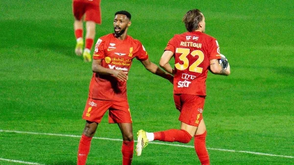 القادسية يحقق فوزًا ساحقًا على الرياض 4-0