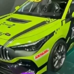 جيلي تكشف عن جالاكسي شينغ ياو 6 في معرض بكين