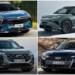 أحدث سيارات في السوق المصري وأسعارها