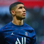 إصابة أشرف حكيمي وأثرها على لقاء الإياب أمام بايرن ميونخ