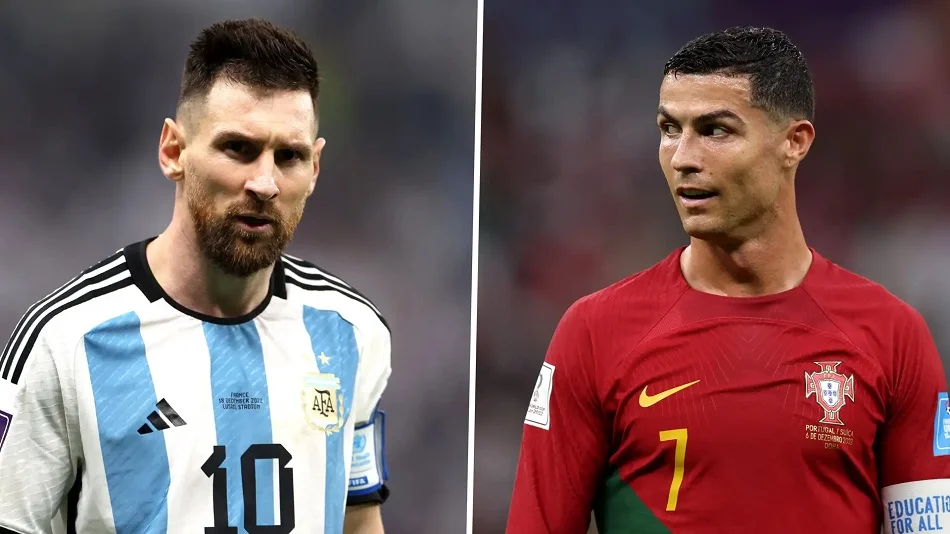 رونالدو وميسي.. الفصل الأخير في كأس العالم 2026