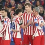 التشكيل الرسمي لمواجهة أتلتيكو مدريد ضد أرسنال