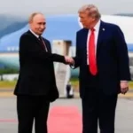 ترامب: بوتين لا يريد للملف النووي الإيراني أن يتطور