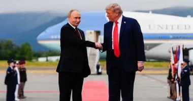 ترامب: بوتين لا يريد للملف النووي الإيراني أن يتطور