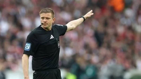 حكم ألماني للقمة 132 بين الأهلي والزمالك