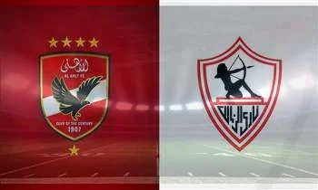 طاقم تحكيم ألماني لمباراة القمة بين الزمالك والأهلي