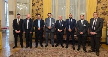 فرص التعاون بين مصر وفرنسا في قطاع الكيماويات