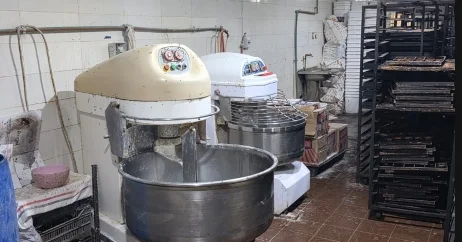 ضبط مصنع غير مرخص ينتج مواد غذائية فاسدة بالقليوبية