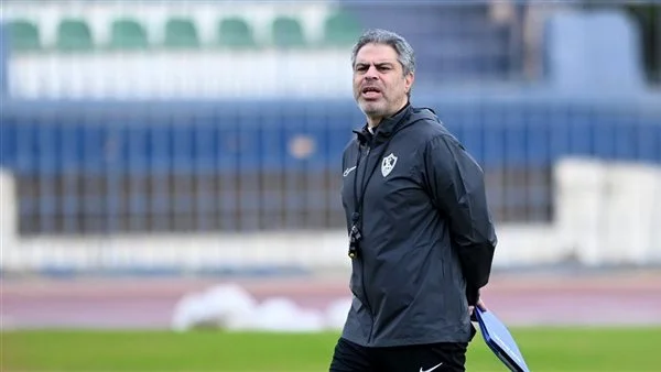 كواليس جلسة الفارس الأبيض قبل القمة مع الأهلي