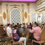 ملتقى شباب كفر الشيخ الثالث لأندية التطوع