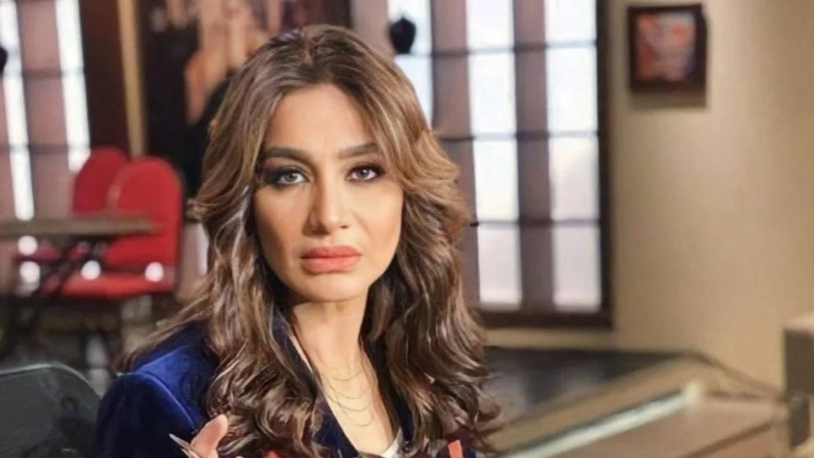 ذكريات بسمة وهبة في يوم الجمعة