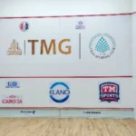 بطولة الجمهورية للإسكواش تنطلق في نادي سيليا