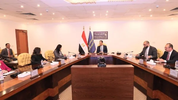 تعزيز الشراكة بين مصر وبرنامج الأمم المتحدة الإنمائي