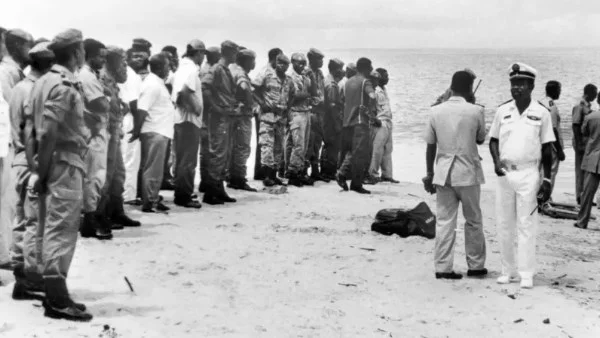 ذكرى فاجعة سقوط طائرة منتخب زامبيا