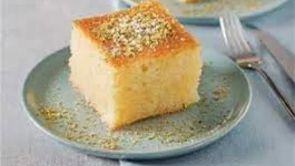 طريقة تحضير كيك الروانى بـ3 بيضات