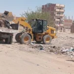 حملة نظافة شاملة في قرية الحجاز بالإسماعيلية
