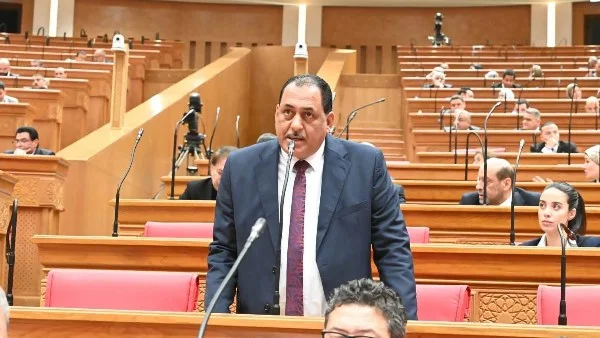 طلب إحاطة للنائب رشيد عامر بشأن نموذج 8