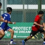 تعادل منتخب مصر مواليد 2009 مع اليابان في مباراة ودية