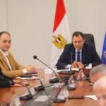 تطوير طريق دمياط- عزبة البرج بتكلفة مليار جنيه