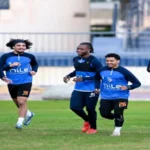 الزمالك يستعد لمواجهة الأهلي في الدوري الممتاز