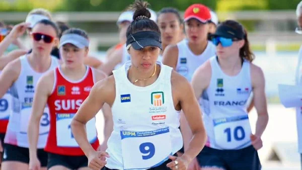 خمسة مصريات تتأهلن لنصف نهائي كأس العالم للخماسي الحديث