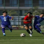 منتخب الناشئين يتعادل مع اليابان ودياً 2/2