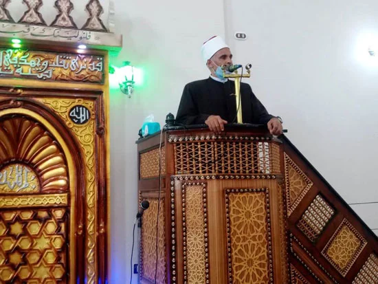 الأوقاف تترجم خطبة الجمعة بلغة الإشارة لدعم ذوي الإعاقة