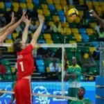 الأهلي يتأهل لربع نهائي بطولة أفريقيا للكرة الطائرة