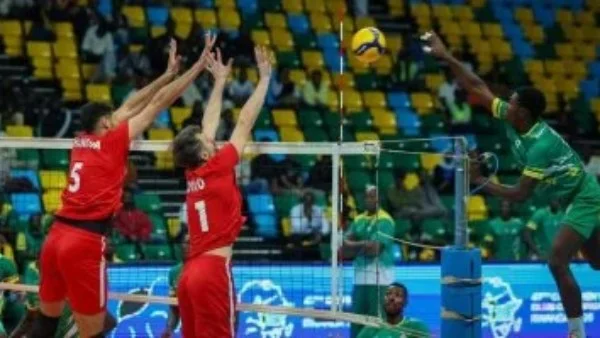 الأهلي يتأهل لربع نهائي بطولة أفريقيا للكرة الطائرة