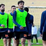 تدريبات الزمالك استعدادًا لمواجهة الأهلي