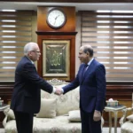 زيارة سفير السويد لتعزيز التعاون التنموي بالمنيا