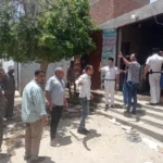 إغلاق 58 محلًا مخالفًا في دراو يديرها أجانب