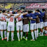 إيقاف قيد الزمالك قبيل قمة الأهلي