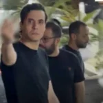 نهال طايل تنتقد أمير عيد بسبب تصرفه غير اللائق في العزاء