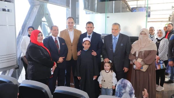 قرعة لاختيار أمهات مثاليات لرحلات عمرة بدمياط