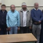 القبض على أطراف مشاجرة في البحيرة