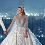 فرح شعبان تعلن عن طلاقها من علي غزلان رسمياً