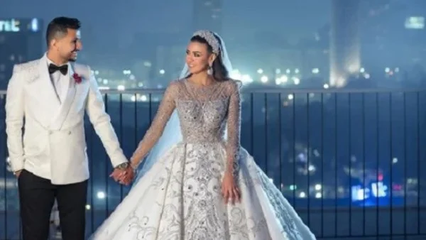 فرح شعبان تعلن عن طلاقها من علي غزلان رسمياً