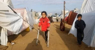 دعم النساء والأطفال في غزة وأهمية الدور المصري