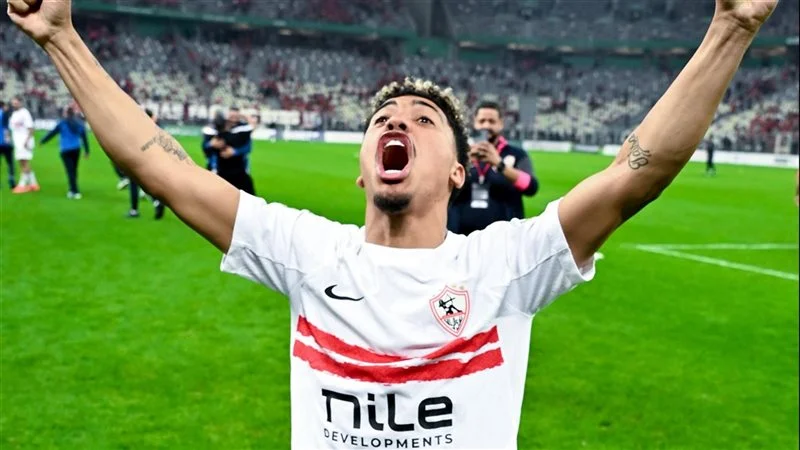 الزمالك يتعرض لإيقاف قيد جديد بسبب بيزيرا