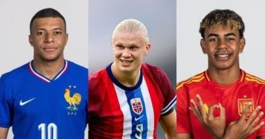 يامال يتفوق على هالاند ومبابي في قائمة الأغلى 2026