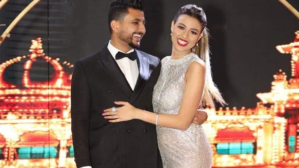 فرح شعبان تتحدث عن طلاقها من علي غزلان