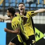 وادي دجلة يسجل رباعية في شباك الاتحاد السكندري