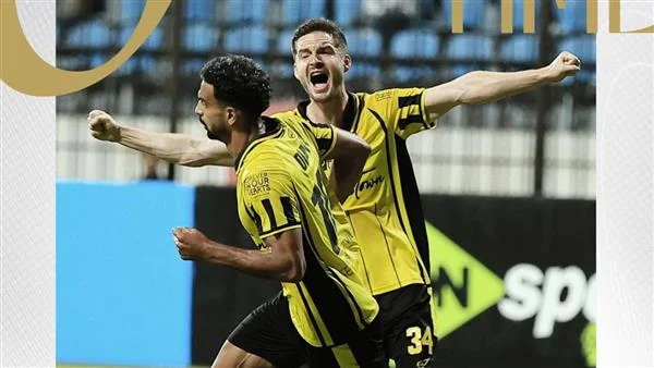 وادي دجلة يسجل رباعية في شباك الاتحاد السكندري